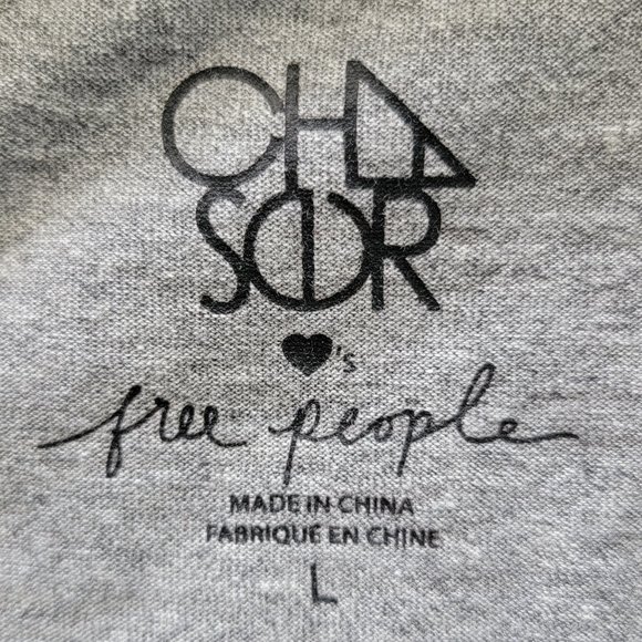 Chaser x Free People Grateful Dead Graphic Band Tee - Picture 13 of 15